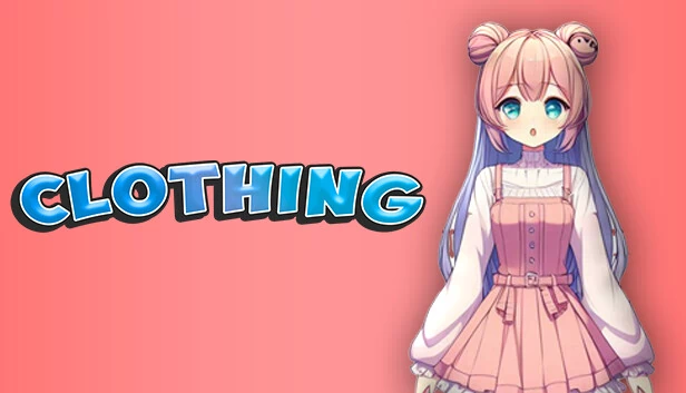 服装点击器（Clothing Clicker） 游戏封面