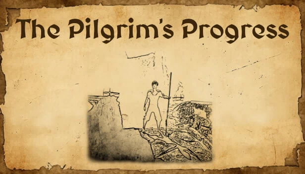 天路历程（The Pilgrim's Progress） 游戏封面