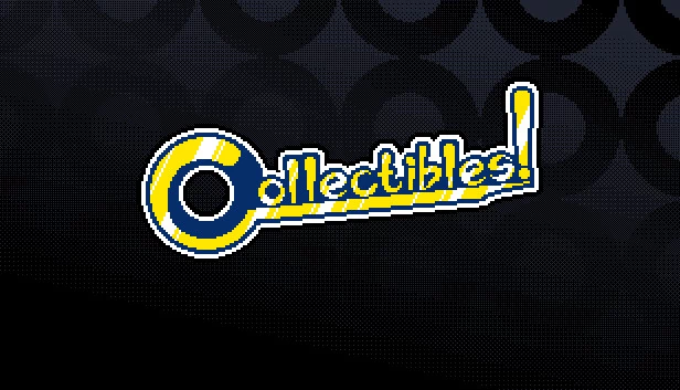 收集品！（Collectibles!） 游戏封面