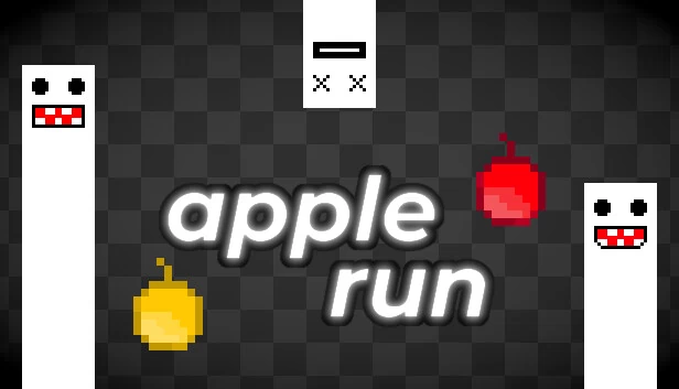苹果跑酷（Apple Run） 游戏封面