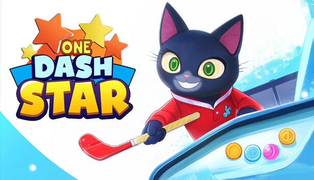 One Dash Star 游戏封面