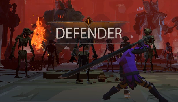 防御者 | 波次生存游戏（Defenders | Wave Survival Game） 游戏封面