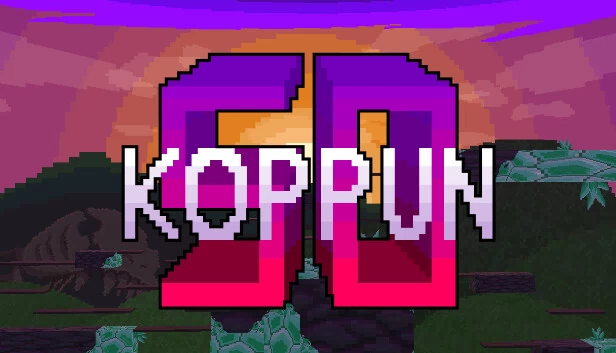 Koppun-50 游戏封面