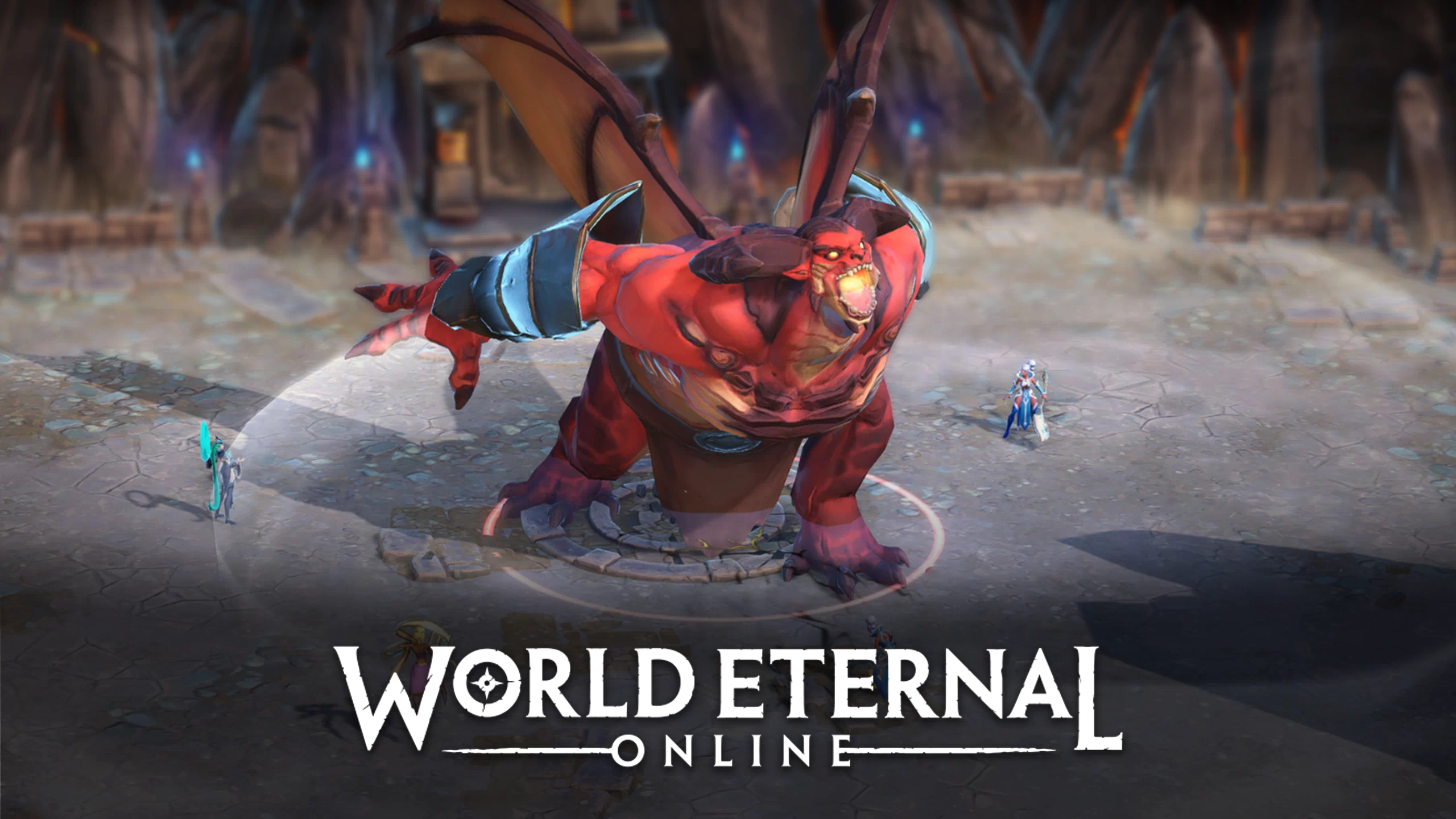 World Eternal Online 游戏封面