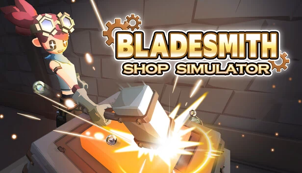 刀剑锻造店模拟器（Bladesmith Shop Simulator） 游戏封面