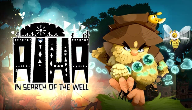 阿萨：寻找圣井（Atha: In Search of the Well） 游戏封面