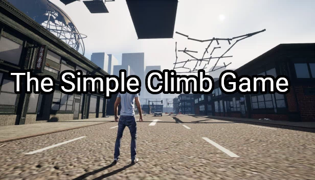 简单攀爬游戏（TheSimpleClimbGame） 游戏封面