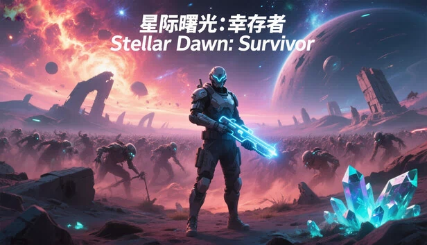星晨黎明：幸存者（Stellar Dawn: Survivor） 游戏封面