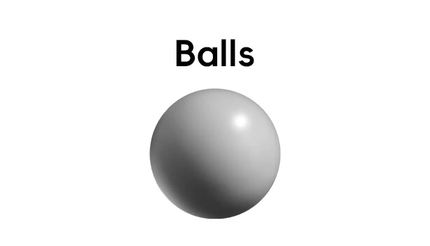 球（Balls） 游戏封面