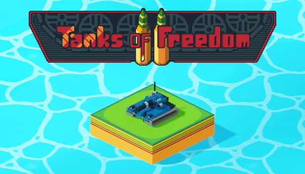 自由坦克 II（Tanks of Freedom II） 游戏封面