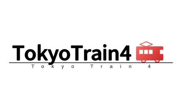 东京列车 4（Tokyo Train 4） 游戏封面