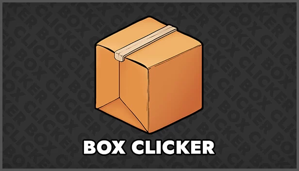 盒子点击器（Box Clicker） 游戏封面