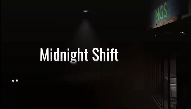 午夜换班（Midnight Shift） 游戏封面