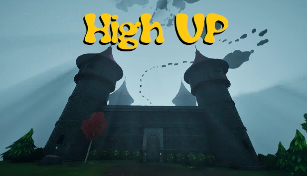 High Up 游戏封面