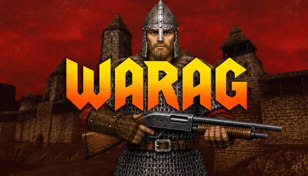 WARAG 游戏封面