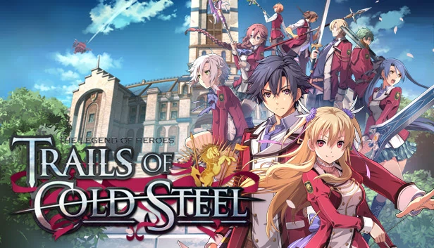英雄传说：闪之轨迹（The Legend of Heroes: Trails of Cold Steel） 游戏封面