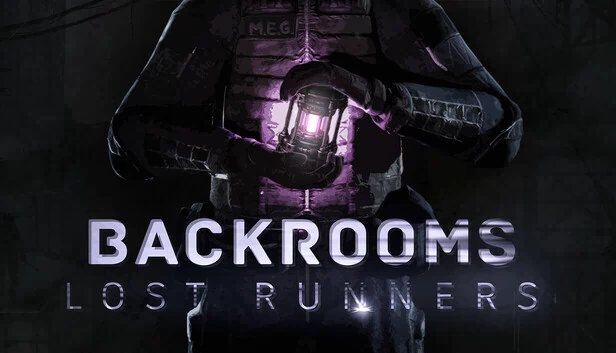 后室：迷失的奔跑者（Backrooms Lost Runners） 游戏封面