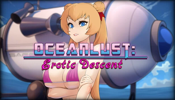 Oceanlust: 情欲沉沦 🔞（Oceanlust: Erotic Descent 🔞） 游戏封面