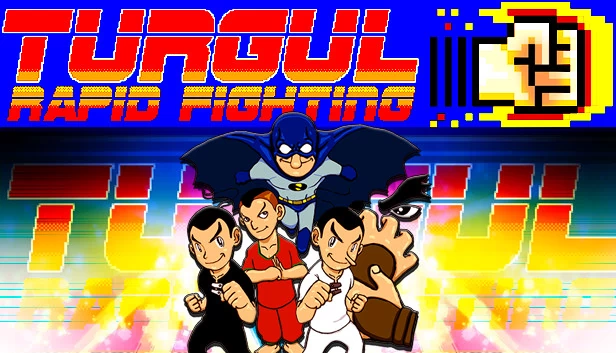 TURGUL:极速格斗(TURGUL: RAPID FIGHTING) 游戏封面