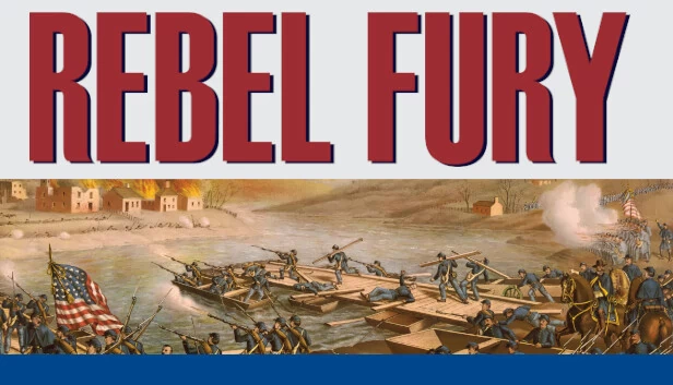反叛之怒（Rebel Fury） 游戏封面