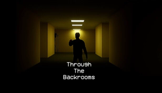 穿越后室（Through The Backrooms） 游戏封面