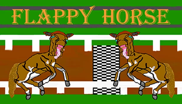 Flappy Horse 游戏封面
