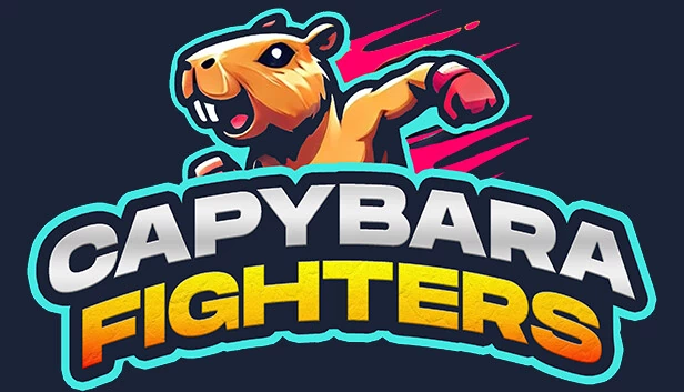 水豚斗士！（Capybara Fighters!） 游戏封面