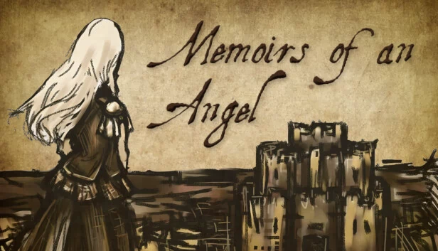 天使回忆录 (2010)（Memoirs of an Angel (2010)） 游戏封面
