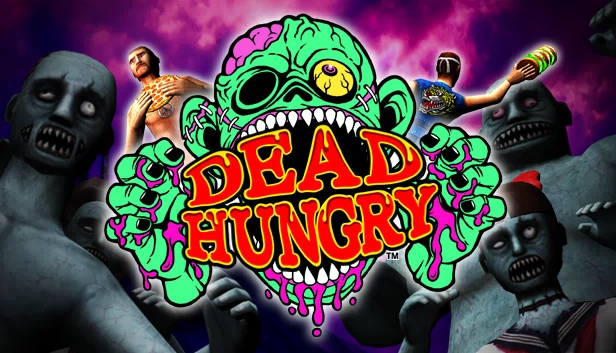 死饥（Dead Hungry） 游戏封面