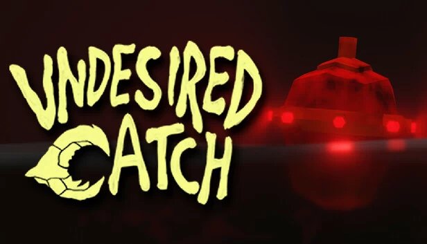 非预期捕获（Undesired Catch） 游戏封面