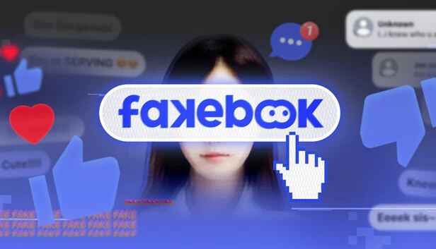 FAKEBOOK 游戏封面