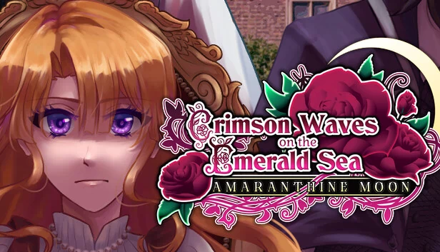 碧海血潮：永恒之月（Crimson Waves on the Emerald Sea: Amaranthine Moon） 游戏封面