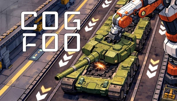 Cog Foo 游戏封面