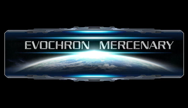 星际雇佣军（Evochron Mercenary） 游戏封面