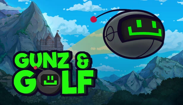 枪与高尔夫（Gunz & Golf） 游戏封面