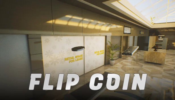 抛硬币（Flip Coin） 游戏封面