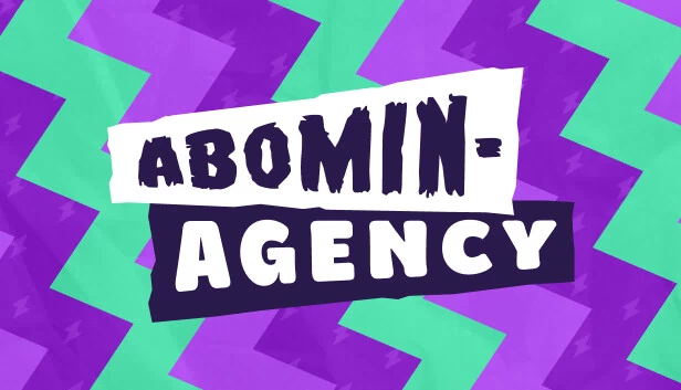 Abomin-Agency! 游戏封面