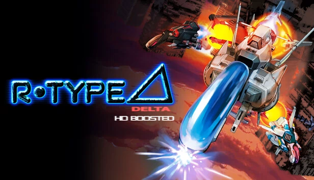 R-Type Delta：高清增强版（R-Type Delta: HD Boosted） 游戏封面