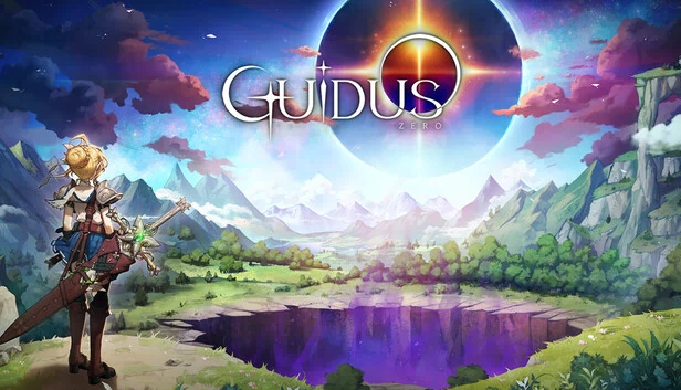 Guidus Zero 游戏封面