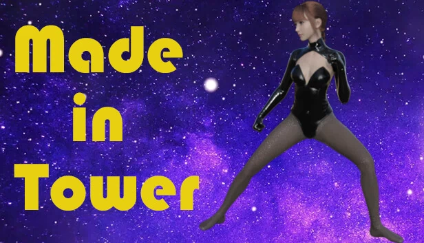 塔楼制造（Made in Tower） 游戏封面