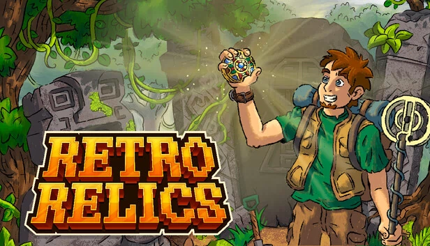 复古遗物（Retro Relics） 游戏封面