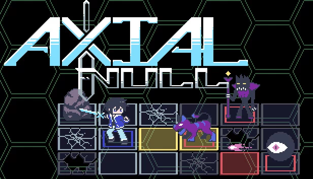 轴向零点（AXIAL NULL） 游戏封面