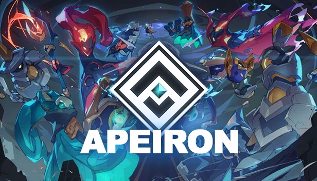 无限（Apeiron） 游戏封面