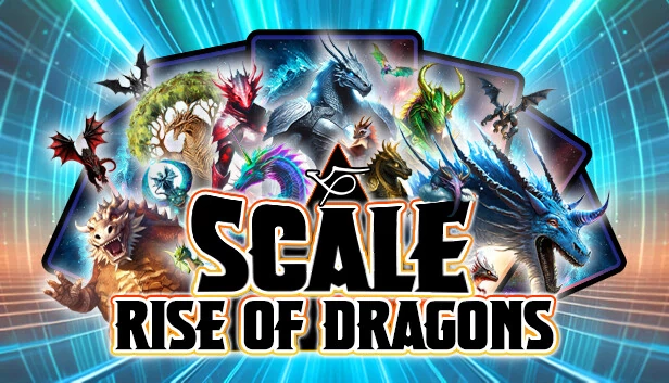 SCALE：龙之崛起（SCALE: Rise of Dragons） 游戏封面