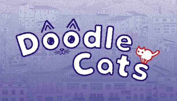 涂鸦猫（Doodle Cats） 游戏封面