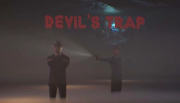恶魔陷阱（Devil's Trap） 游戏封面