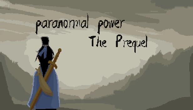 超自然力量:前传(paranormal power:The Prequel) 游戏封面