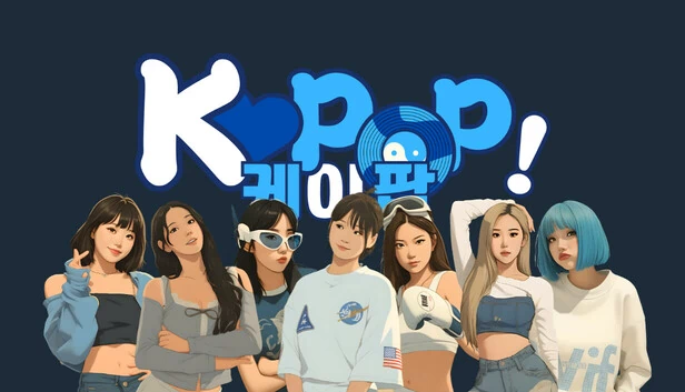 K-Pop! 游戏封面