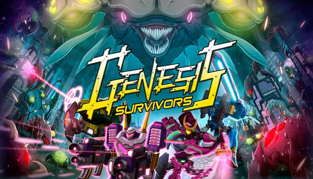 创世幸存者（Genesis Survivors） 游戏封面