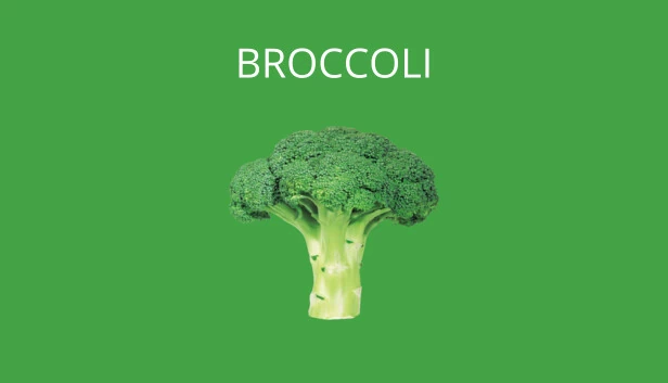 Broccoli 游戏封面